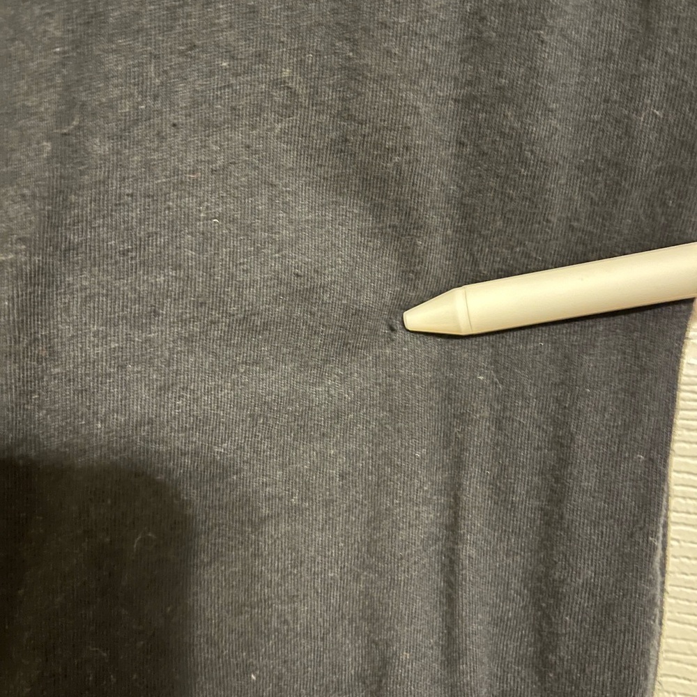 Miss Me Black Tee with Red Heart - I love Miss Me - Picture 8 of 9